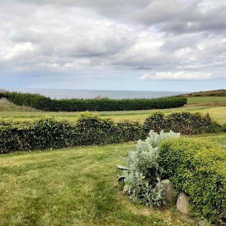 Bienvenue Au Studio L'Escale Bleue Avec Vue Mer Et Sur Le Cap Frehel Сен-Каст-ле-Гильдо Экстерьер фото